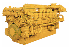 Caterpillar 3516（60 HZ）Diesel Generator Sets 1450 - 1600 KW 
