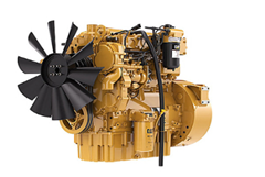 Caterpillar C4.4（60 HZ）Diesel Generator Sets 36 - 100 KW