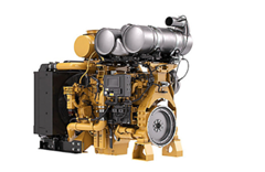 Caterpillar C13（60 HZ）Diesel Generator | 320KW - 400KW