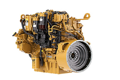 Caterpillar C9 (60HZ) Diesel Generator | 180KW - 300KW