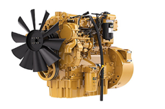Caterpillar C4.4 Diesel Generator | 36KW - 60KW