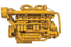 Caterpillar 3512（60 Hertz）Diesel Generator | 890 - 1250 KW